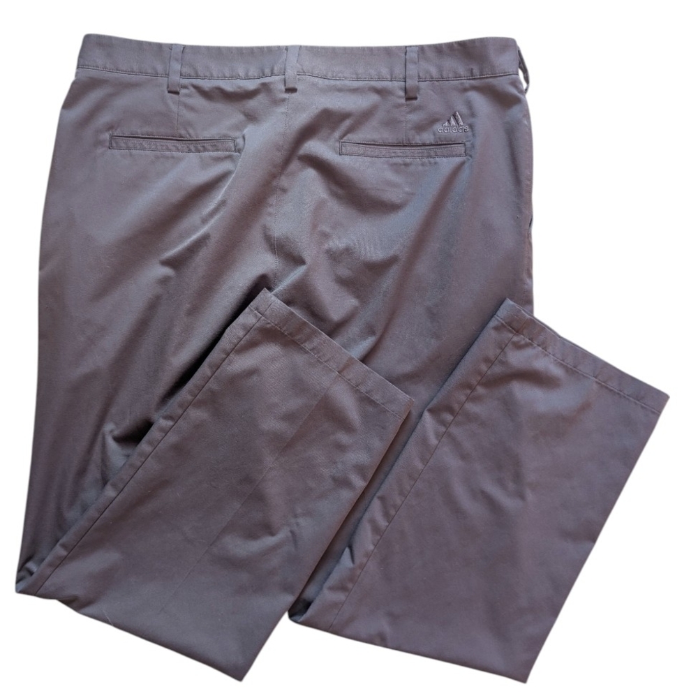 Adidas Grey Golf Pants